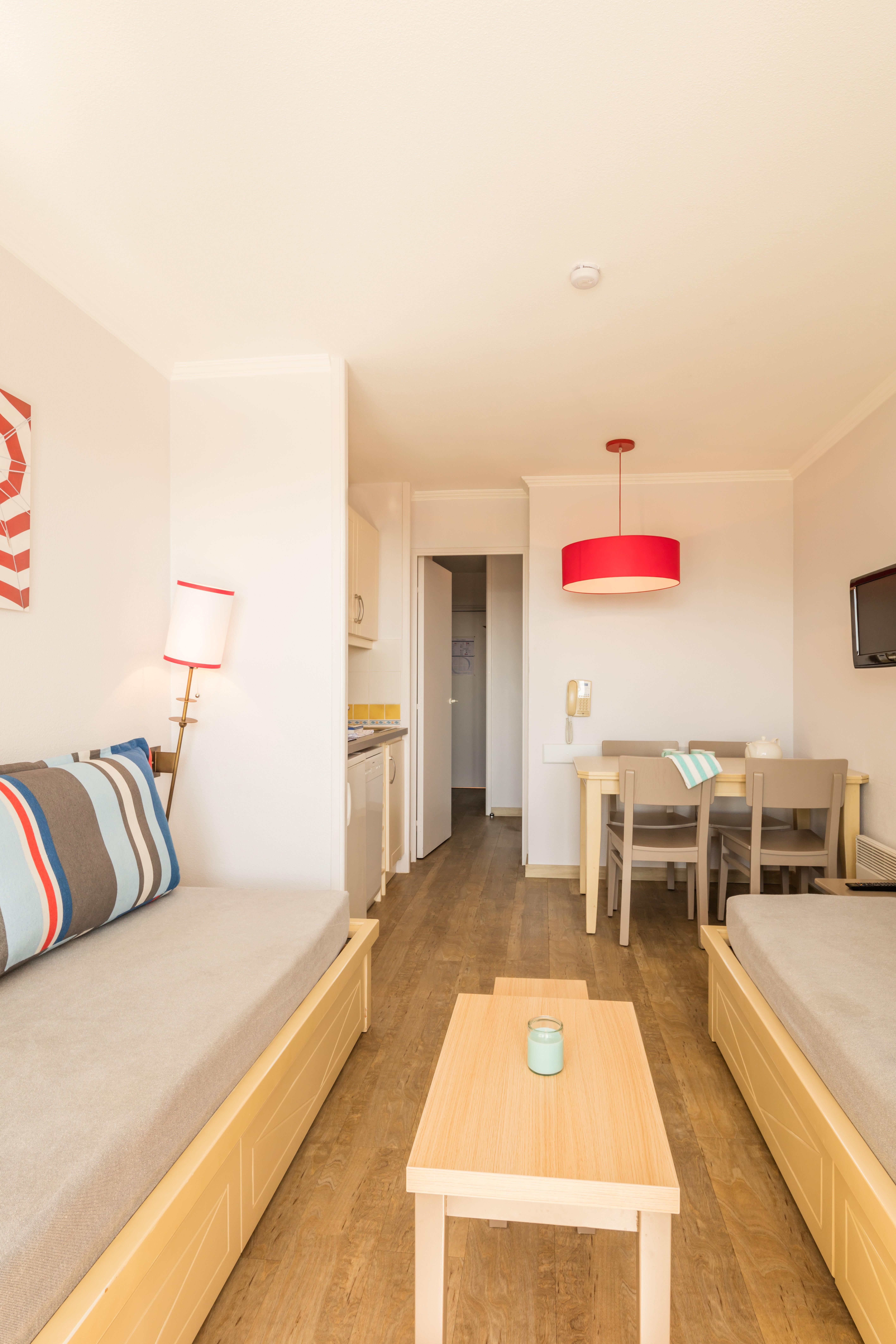 Residence Pierre & Vacances L'Ange Gardien Villefranche-sur-Mer Eksteriør billede
