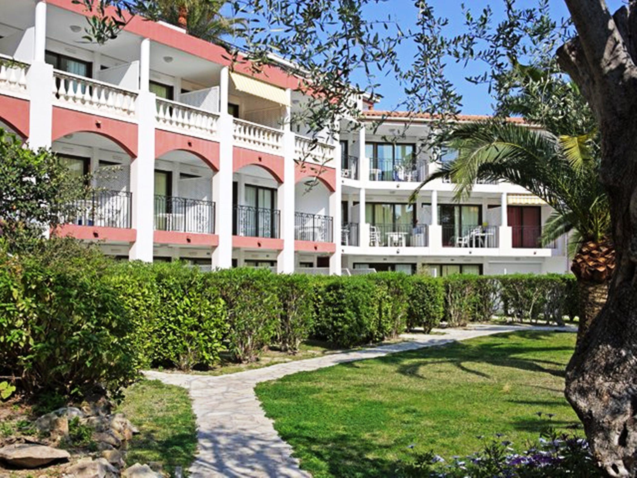 Residence Pierre & Vacances L'Ange Gardien Villefranche-sur-Mer Eksteriør billede