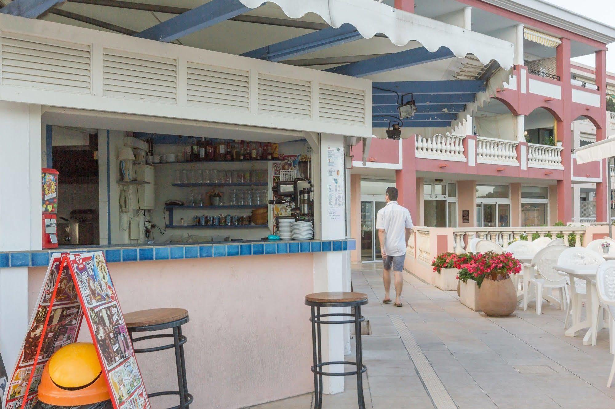 Residence Pierre & Vacances L'Ange Gardien Villefranche-sur-Mer Eksteriør billede